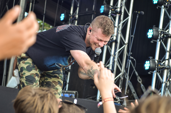 Vestrock 2019 Zondag (dag 3), picture 19, photographed by Jordy Van Driessche - FrontView Magazine