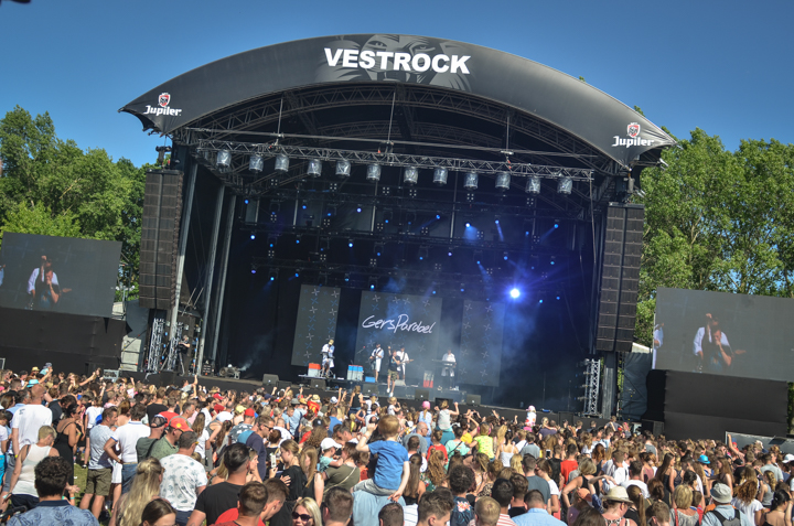 Vestrock 2019 Zondag (dag 3), picture 28, photographed by Jordy Van Driessche - FrontView Magazine