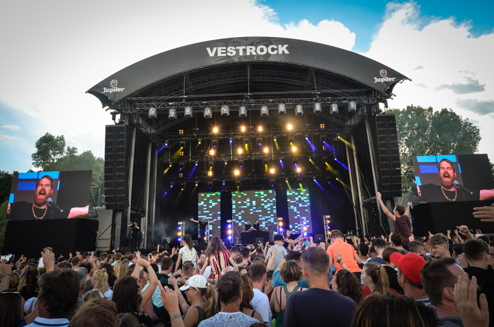Vestrock 2019 Zondag (dag 3), picture 33, photographed by Jordy Van Driessche - FrontView Magazine