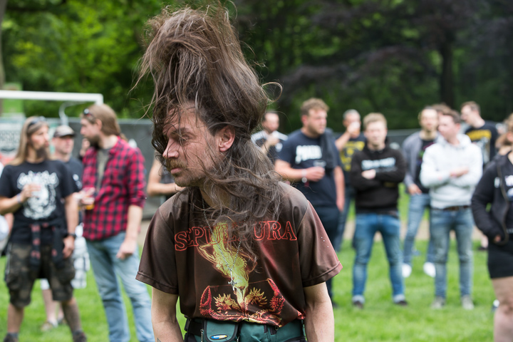 Sfeer @ Antwerp Metal Fest 2019, foto 3, foto's door Marc Verdonck - FrontView Magazine