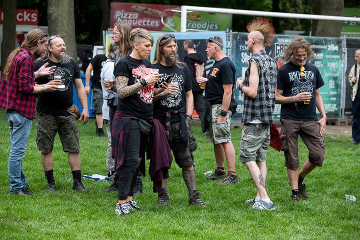 Sfeer @ Antwerp Metal Fest 2019, foto 4, foto's door Marc Verdonck - FrontView Magazine