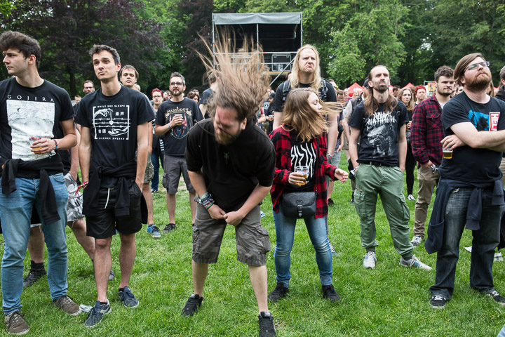Sfeer @ Antwerp Metal Fest 2019, foto 6, foto's door Marc Verdonck - FrontView Magazine