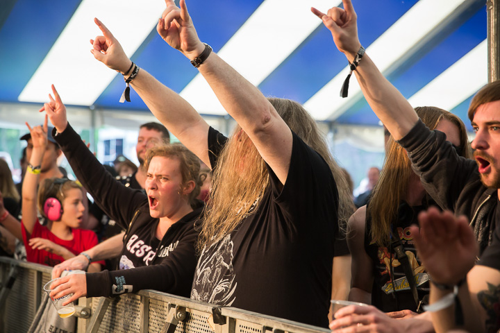 Sfeer @ Antwerp Metal Fest 2019, foto 9, foto's door Marc Verdonck - FrontView Magazine