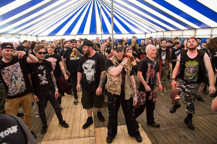 Sfeer @ Antwerp Metal Fest 2019, foto 10, foto's door Marc Verdonck - FrontView Magazine