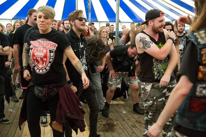 Sfeer @ Antwerp Metal Fest 2019, foto 12, foto's door Marc Verdonck - FrontView Magazine