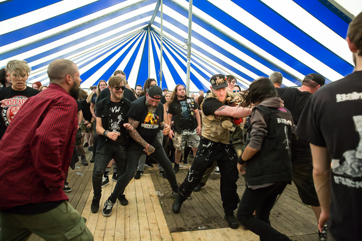 Sfeer @ Antwerp Metal Fest 2019, foto 13, foto's door Marc Verdonck - FrontView Magazine