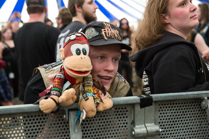 Sfeer @ Antwerp Metal Fest 2019, foto 14, foto's door Marc Verdonck - FrontView Magazine