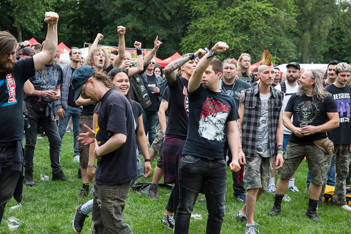 Sfeer @ Antwerp Metal Fest 2019, foto 19, foto's door Marc Verdonck - FrontView Magazine