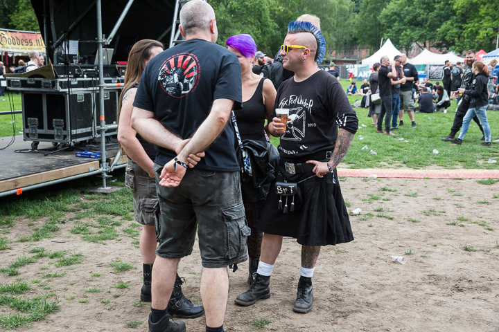 Sfeer @ Antwerp Metal Fest 2019, foto 20, foto's door Marc Verdonck - FrontView Magazine