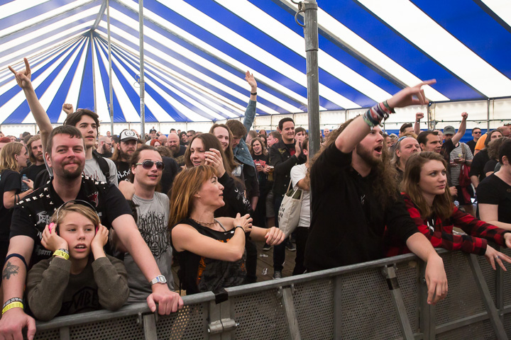Sfeer @ Antwerp Metal Fest 2019, foto 21, foto's door Marc Verdonck - FrontView Magazine