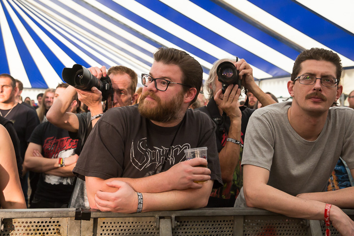 Sfeer @ Antwerp Metal Fest 2019, foto 22, foto's door Marc Verdonck - FrontView Magazine