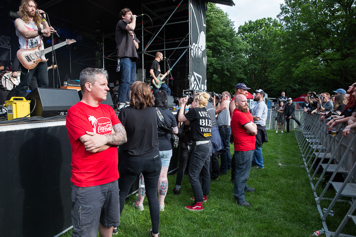 Sfeer @ Antwerp Metal Fest 2019, foto 24, foto's door Marc Verdonck - FrontView Magazine