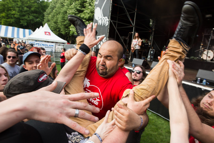 Sfeer @ Antwerp Metal Fest 2019, foto 27, foto's door Marc Verdonck - FrontView Magazine