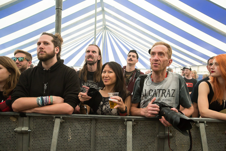 Sfeer @ Antwerp Metal Fest 2019, foto 31, foto's door Marc Verdonck - FrontView Magazine