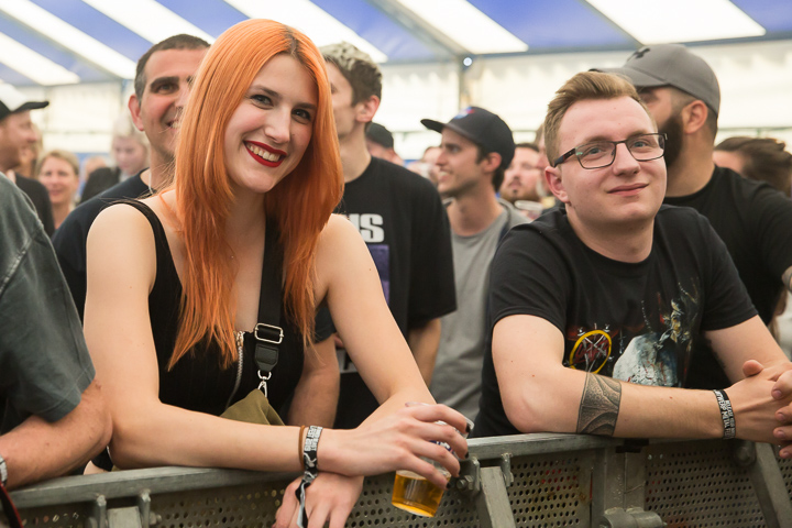 Sfeer @ Antwerp Metal Fest 2019, foto 32, foto's door Marc Verdonck - FrontView Magazine