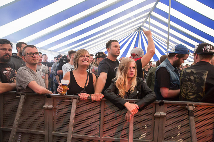 Sfeer @ Antwerp Metal Fest 2019, foto 33, foto's door Marc Verdonck - FrontView Magazine