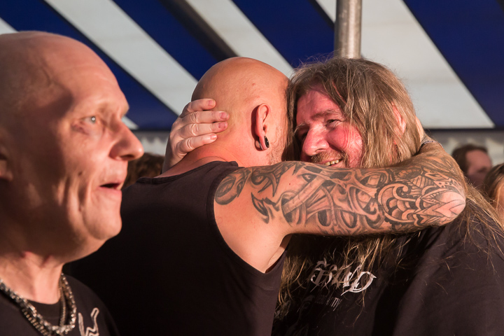 Sfeer @ Antwerp Metal Fest 2019, foto 34, foto's door Marc Verdonck - FrontView Magazine