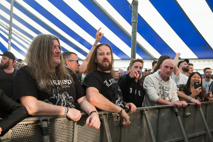 Sfeer @ Antwerp Metal Fest 2019, foto 36, foto's door Marc Verdonck - FrontView Magazine