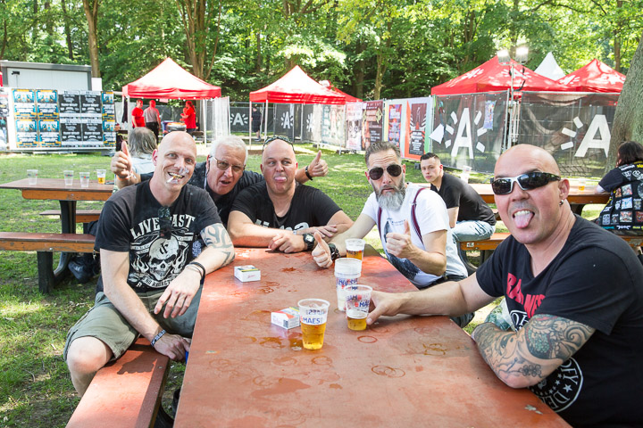 Sfeer @ Antwerp Metal Fest 2019, foto 40, foto's door Marc Verdonck - FrontView Magazine