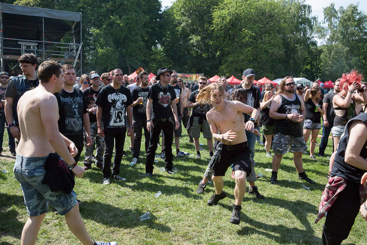 Sfeer @ Antwerp Metal Fest 2019, foto 47, foto's door Marc Verdonck - FrontView Magazine