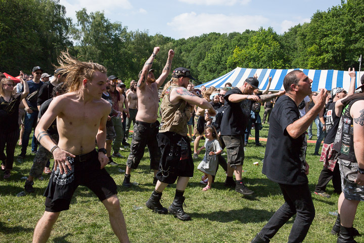 Sfeer @ Antwerp Metal Fest 2019, foto 48, foto's door Marc Verdonck - FrontView Magazine