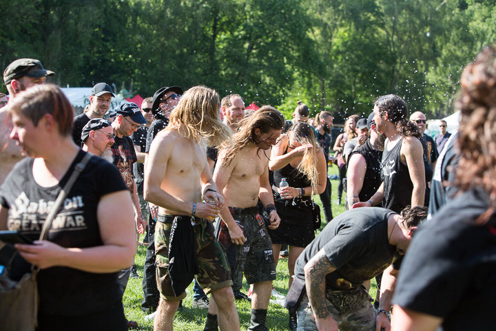 Sfeer @ Antwerp Metal Fest 2019, foto 53, foto's door Marc Verdonck - FrontView Magazine