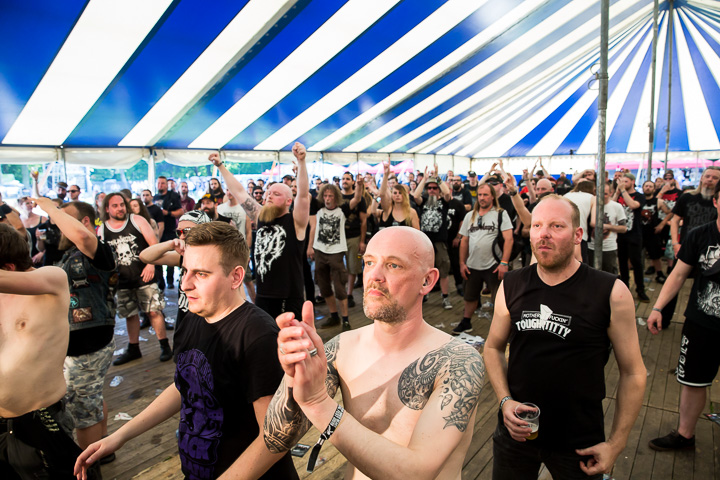 Sfeer @ Antwerp Metal Fest 2019, foto 56, foto's door Marc Verdonck - FrontView Magazine
