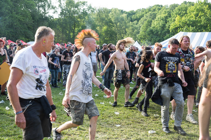 Sfeer @ Antwerp Metal Fest 2019, foto 59, foto's door Marc Verdonck - FrontView Magazine