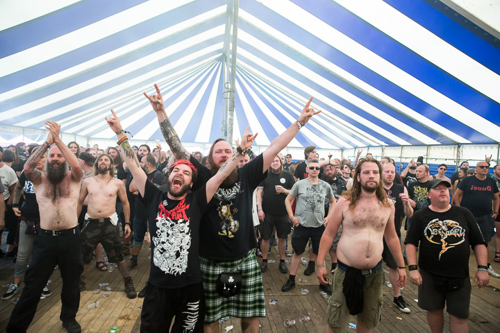 Sfeer @ Antwerp Metal Fest 2019, foto 64, foto's door Marc Verdonck - FrontView Magazine