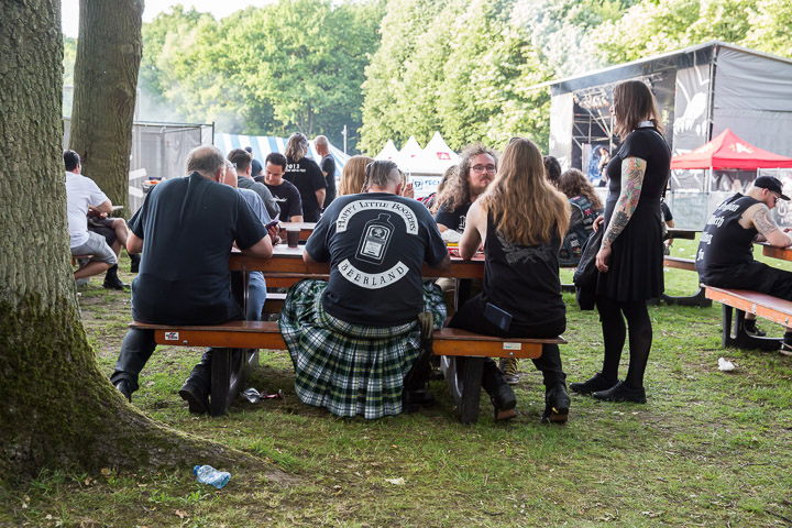 Sfeer @ Antwerp Metal Fest 2019, foto 65, foto's door Marc Verdonck - FrontView Magazine