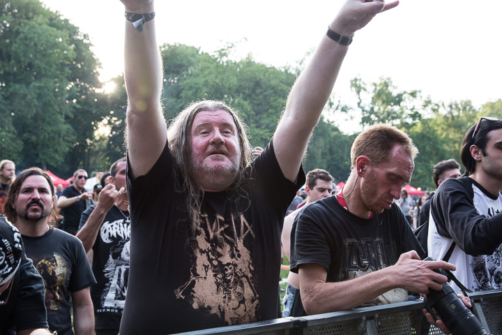 Sfeer @ Antwerp Metal Fest 2019, foto 67, foto's door Marc Verdonck - FrontView Magazine