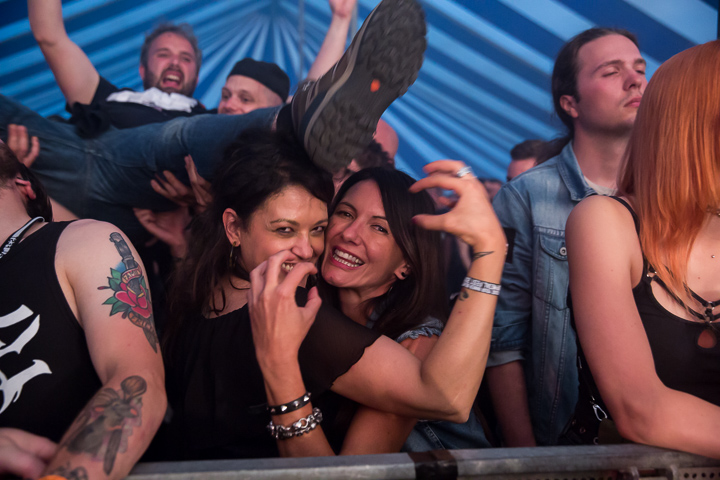 Sfeer @ Antwerp Metal Fest 2019, foto 68, foto's door Marc Verdonck - FrontView Magazine