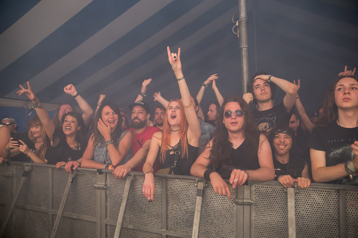 Sfeer @ Antwerp Metal Fest 2019, foto 70, foto's door Marc Verdonck - FrontView Magazine