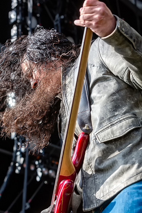 Alice In Chains @ Rock Am Ring 2019, foto 2, foto's door Edwin Houdevelt - FrontView Magazine