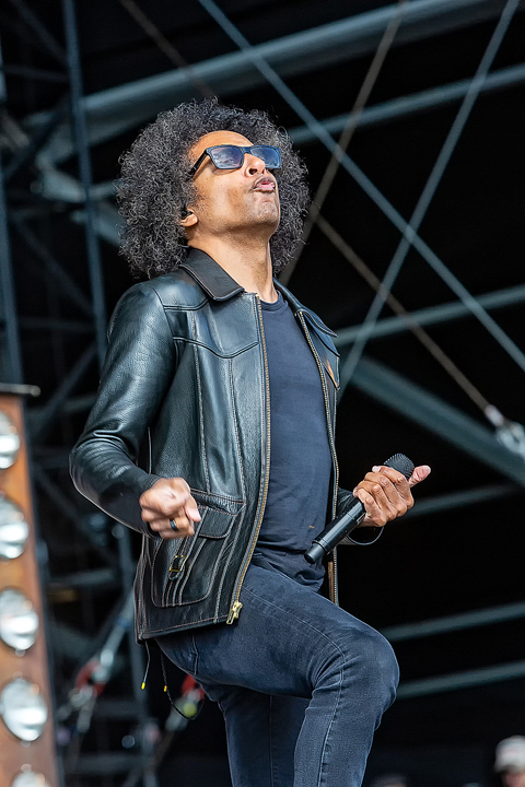 Alice In Chains @ Rock Am Ring 2019, foto 7, foto's door Edwin Houdevelt - FrontView Magazine