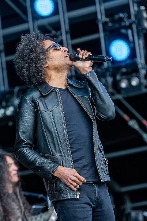 Alice In Chains @ Rock Am Ring 2019, foto 15, foto's door Edwin Houdevelt - FrontView Magazine