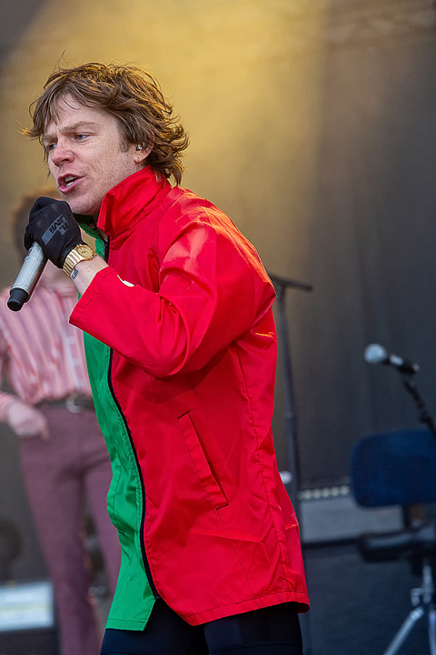 Cage The Elephant @ Rock Am Ring 2019, picture 5, photographed by Edwin Houdevelt - FrontView Magazine