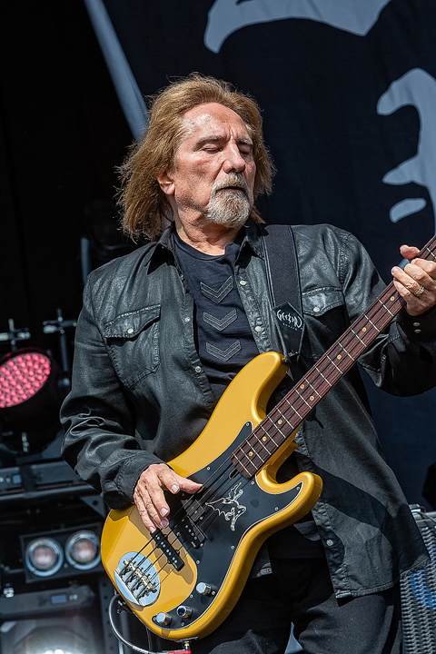 Deadland Ritual @ Rock Am Ring 2018, picture 2, photographed by Edwin Houdevelt - FrontView Magazine