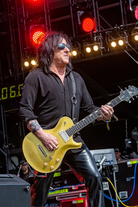 Deadland Ritual @ Rock Am Ring 2018, picture 3, photographed by Edwin Houdevelt - FrontView Magazine
