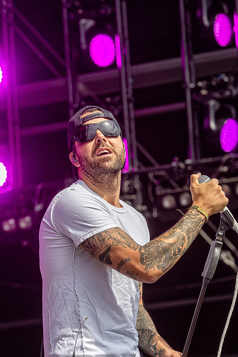 Deadland Ritual @ Rock Am Ring 2018, picture 9, photographed by Edwin Houdevelt - FrontView Magazine