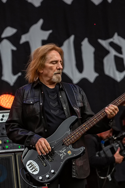 Deadland Ritual @ Rock Am Ring 2018, picture 14, photographed by Edwin Houdevelt - FrontView Magazine