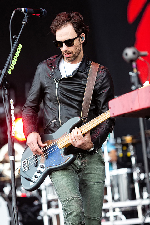Halestorm @ Rock Am Ring 2019, picture 8, photographed by Edwin Houdevelt - FrontView Magazine
