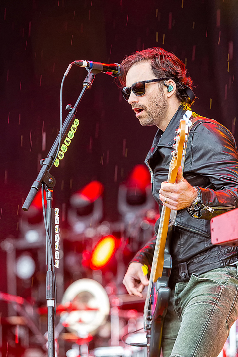 Halestorm @ Rock Am Ring 2019, picture 17, photographed by Edwin Houdevelt - FrontView Magazine