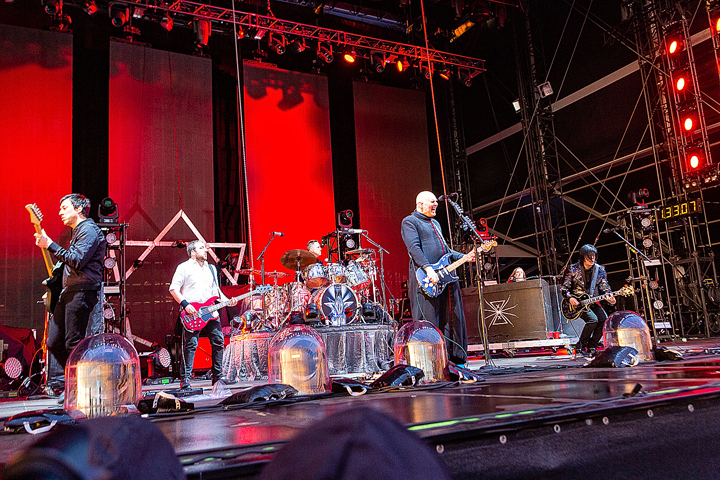 The Smashing Pumpkins @ Rock Am Ring 2019, foto 20, foto's door Edwin Houdevelt - FrontView Magazine