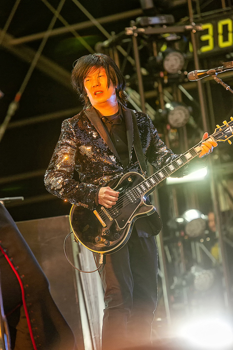 The Smashing Pumpkins @ Rock Am Ring 2019, foto 21, foto's door Edwin Houdevelt - FrontView Magazine