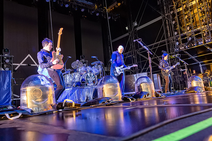 The Smashing Pumpkins @ Rock Am Ring 2019, foto 23, foto's door Edwin Houdevelt - FrontView Magazine