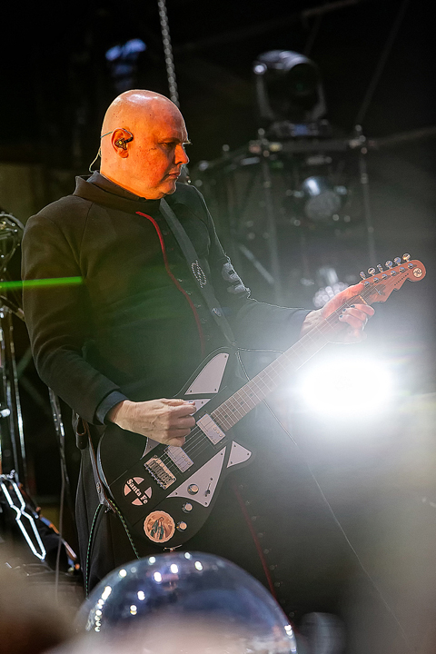 The Smashing Pumpkins @ Rock Am Ring 2019, foto 24, foto's door Edwin Houdevelt - FrontView Magazine