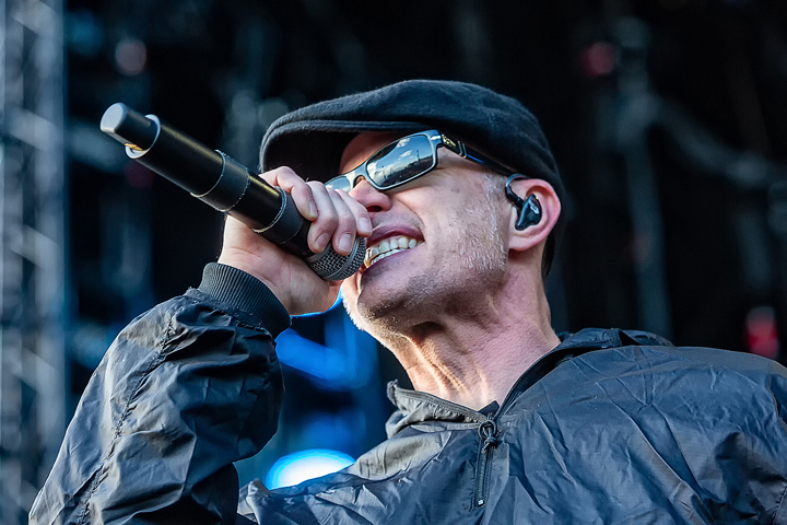 Dropkick Murphys @ Rock Am Ring 2019, foto 2, foto's door Edwin Houdevelt - FrontView Magazine