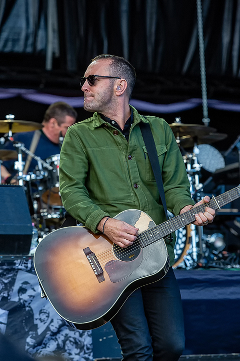 Dropkick Murphys @ Rock Am Ring 2019, foto 9, foto's door Edwin Houdevelt - FrontView Magazine