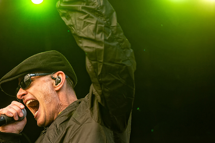 Dropkick Murphys @ Rock Am Ring 2019, foto 16, foto's door Edwin Houdevelt - FrontView Magazine